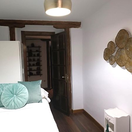 Apartamentos Rurales 'Los Soportales' Tendilla ภายนอก รูปภาพ