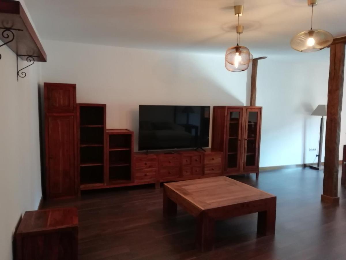 Apartamentos Rurales 'Los Soportales' Tendilla ภายนอก รูปภาพ