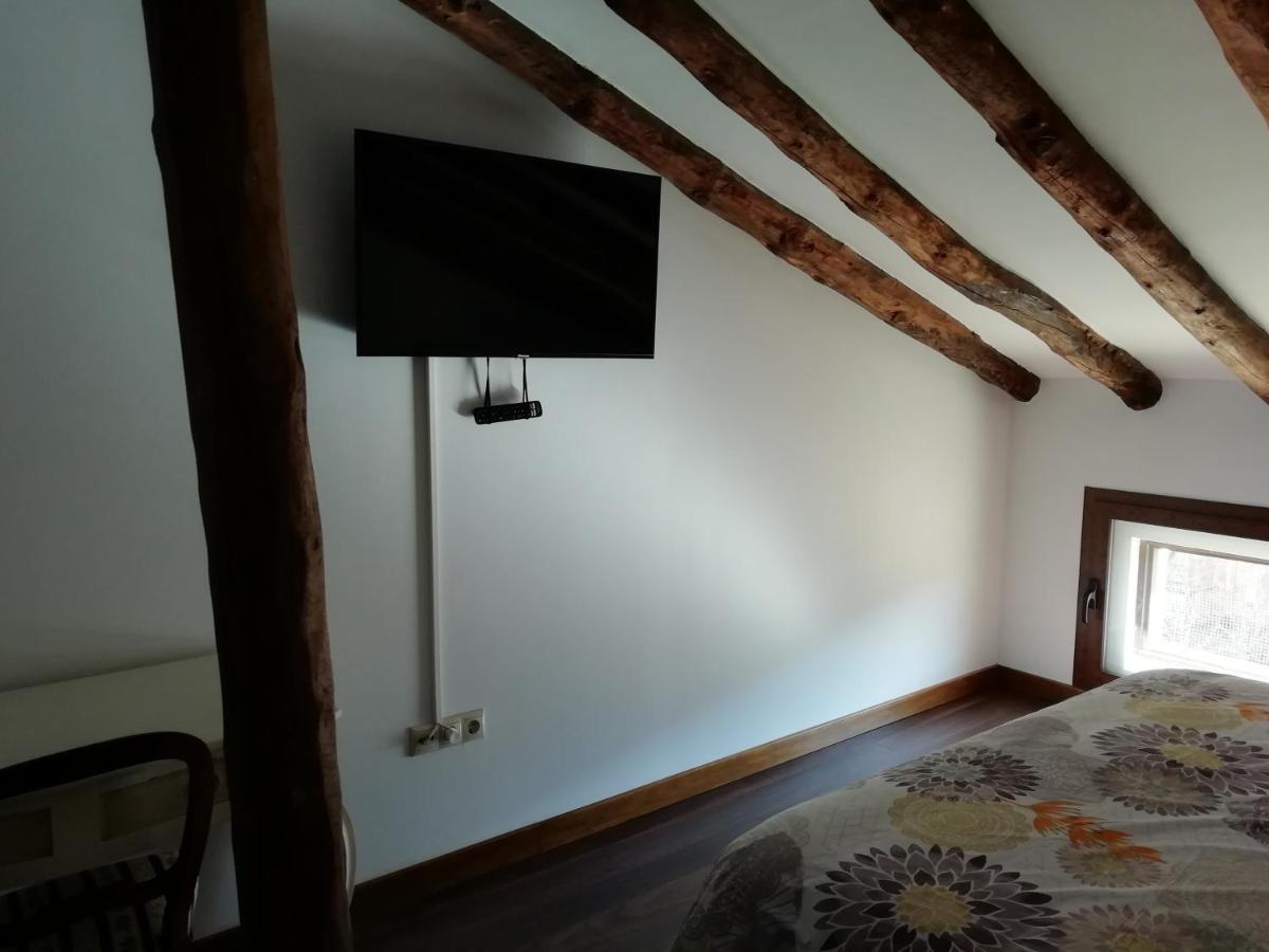 Apartamentos Rurales 'Los Soportales' Tendilla ภายนอก รูปภาพ