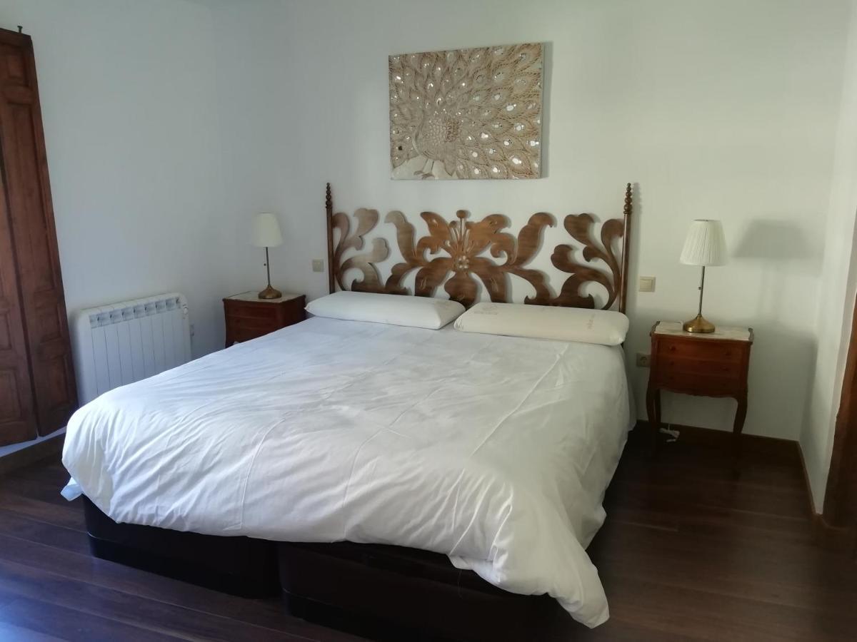 Apartamentos Rurales 'Los Soportales' Tendilla ภายนอก รูปภาพ