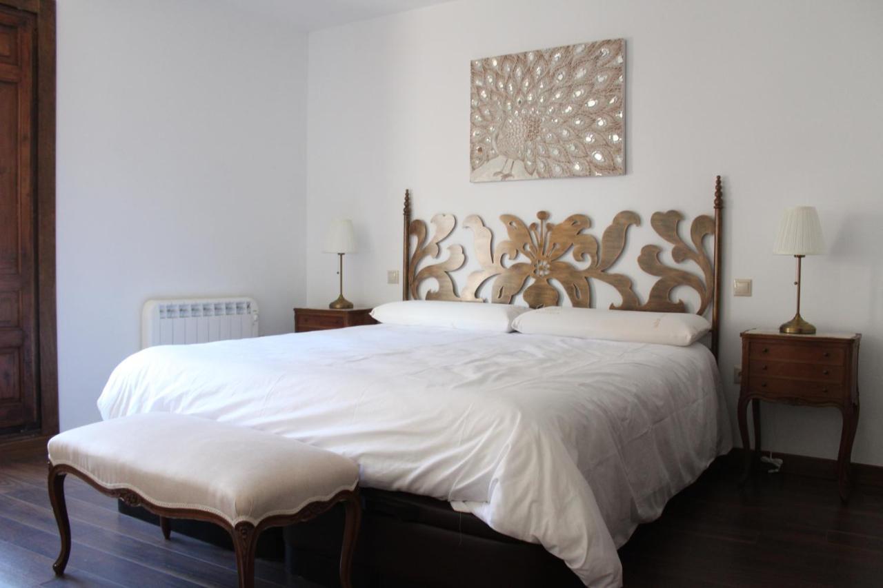 Apartamentos Rurales 'Los Soportales' Tendilla ภายนอก รูปภาพ