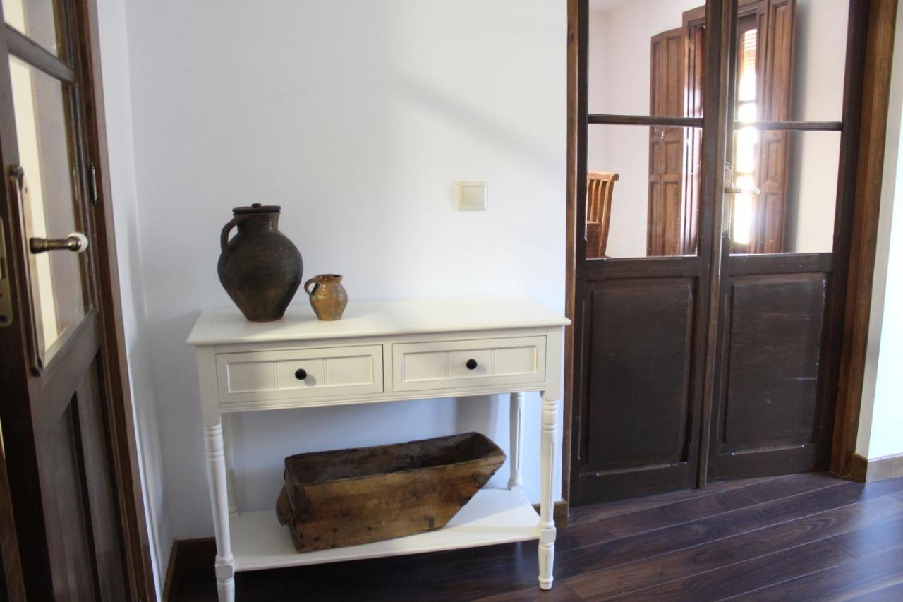 Apartamentos Rurales 'Los Soportales' Tendilla ภายนอก รูปภาพ