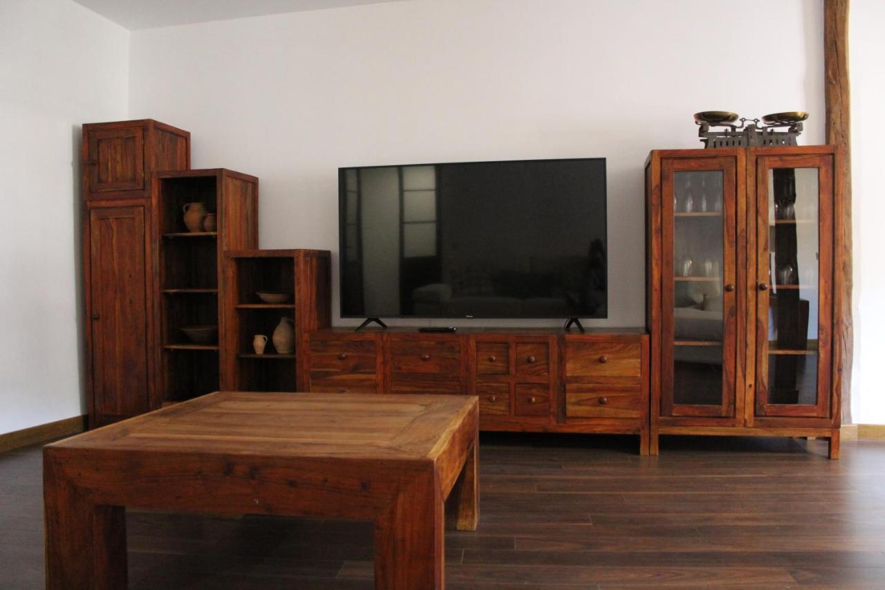 Apartamentos Rurales 'Los Soportales' Tendilla ภายนอก รูปภาพ