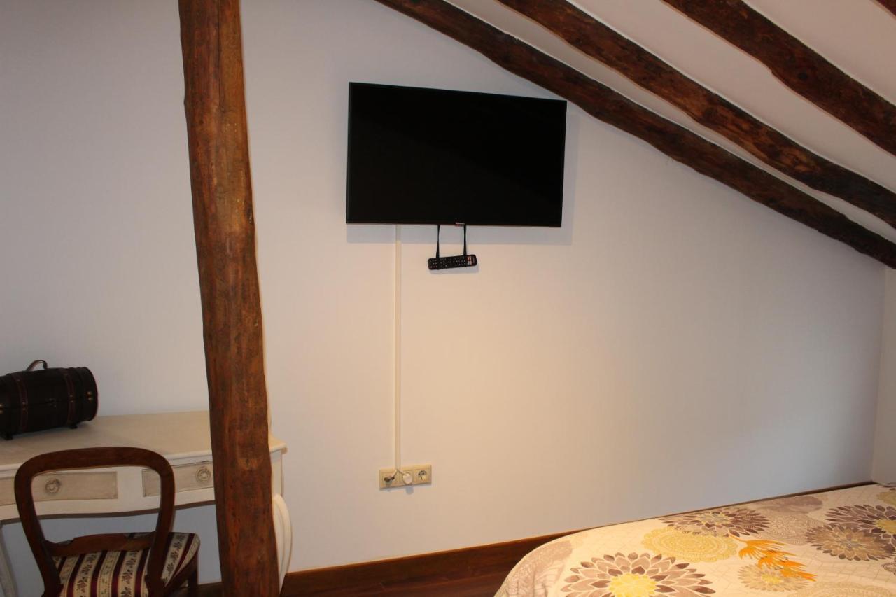 Apartamentos Rurales 'Los Soportales' Tendilla ภายนอก รูปภาพ