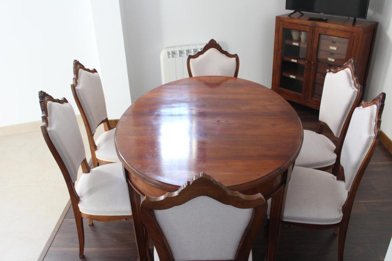 Apartamentos Rurales 'Los Soportales' Tendilla ภายนอก รูปภาพ