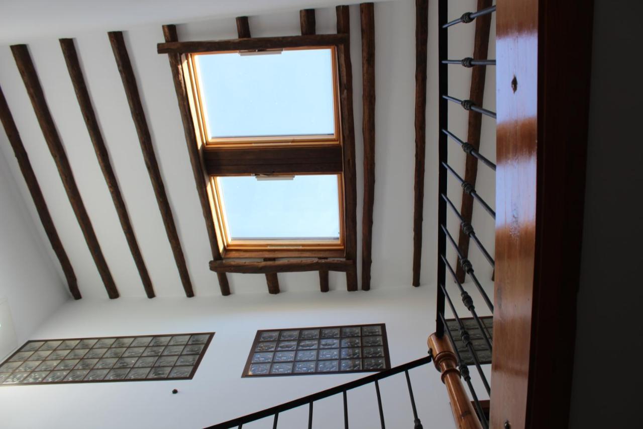 Apartamentos Rurales 'Los Soportales' Tendilla ภายนอก รูปภาพ