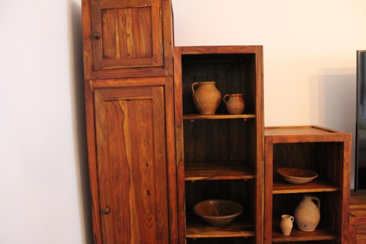 Apartamentos Rurales 'Los Soportales' Tendilla ภายนอก รูปภาพ