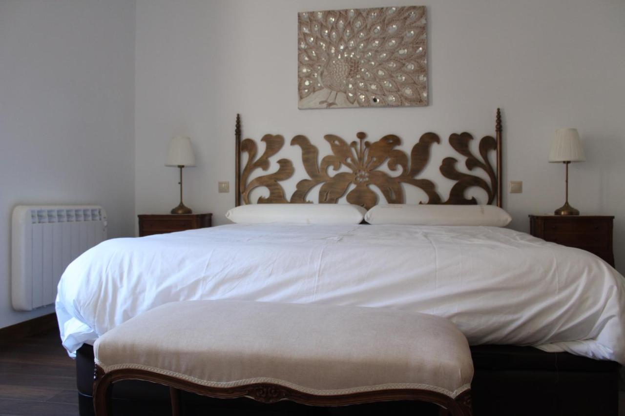 Apartamentos Rurales 'Los Soportales' Tendilla ภายนอก รูปภาพ