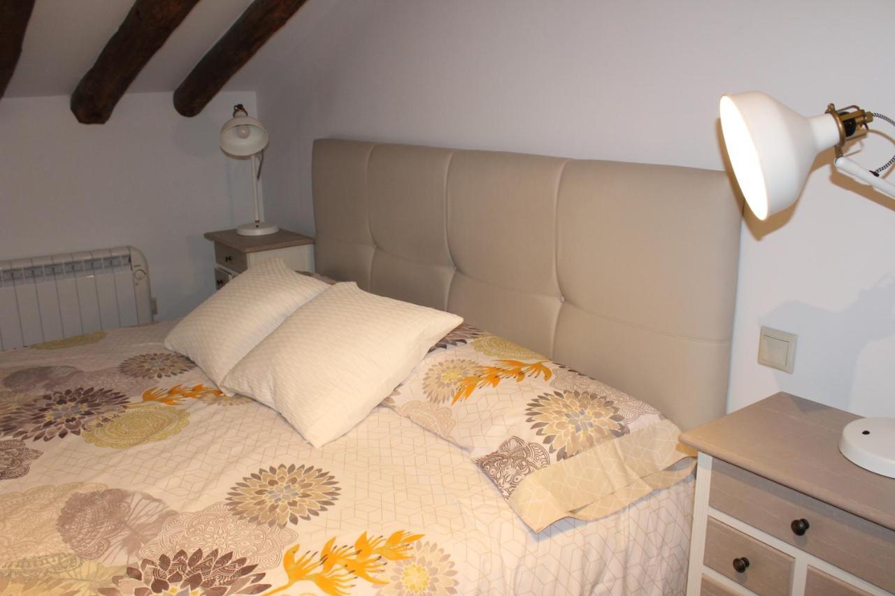 Apartamentos Rurales 'Los Soportales' Tendilla ภายนอก รูปภาพ