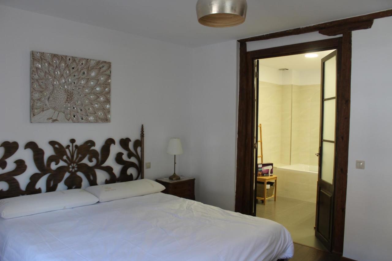 Apartamentos Rurales 'Los Soportales' Tendilla ภายนอก รูปภาพ