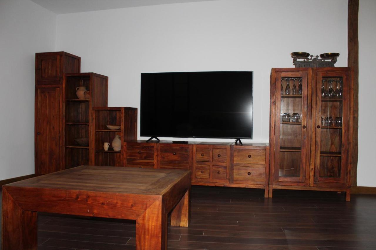 Apartamentos Rurales 'Los Soportales' Tendilla ภายนอก รูปภาพ