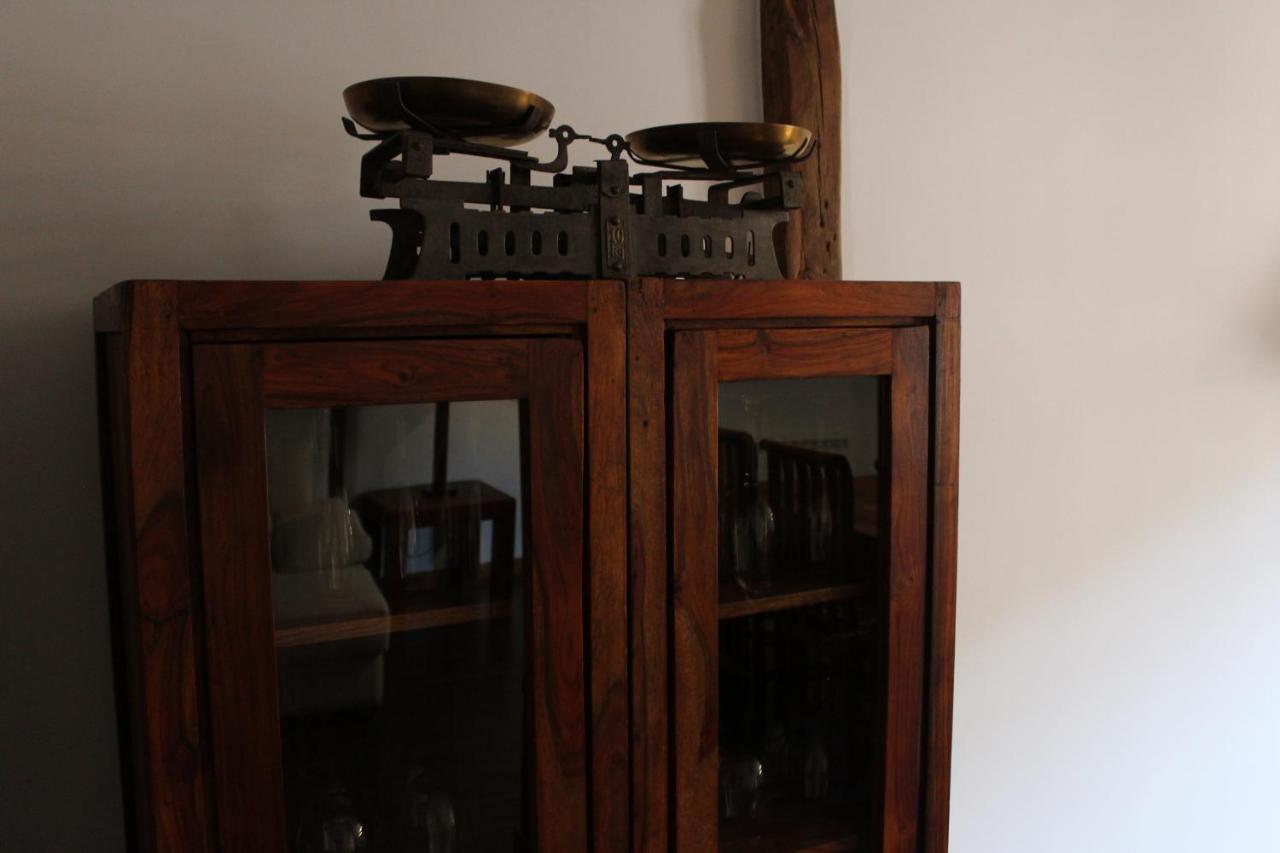 Apartamentos Rurales 'Los Soportales' Tendilla ภายนอก รูปภาพ