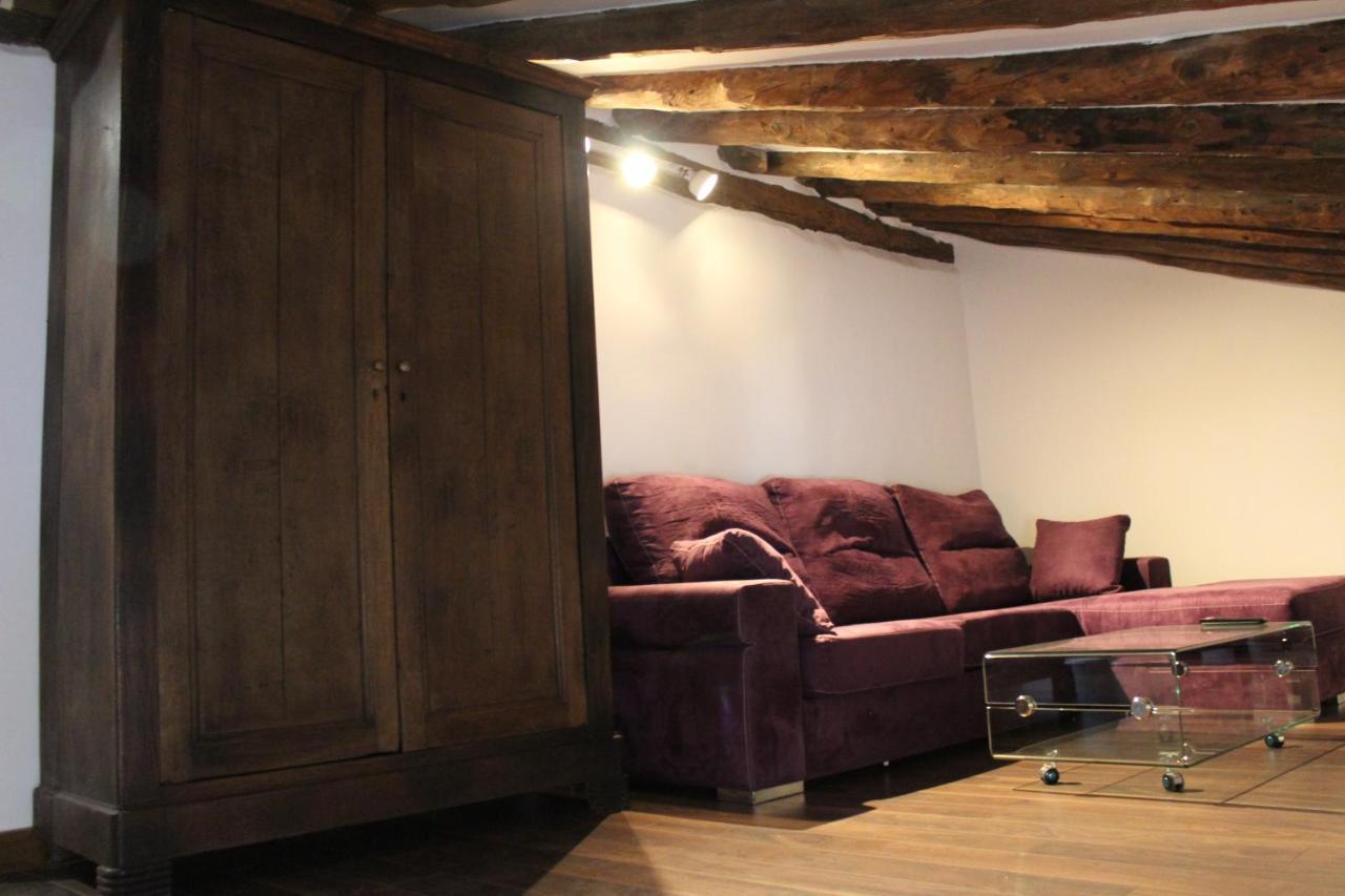 Apartamentos Rurales 'Los Soportales' Tendilla ภายนอก รูปภาพ