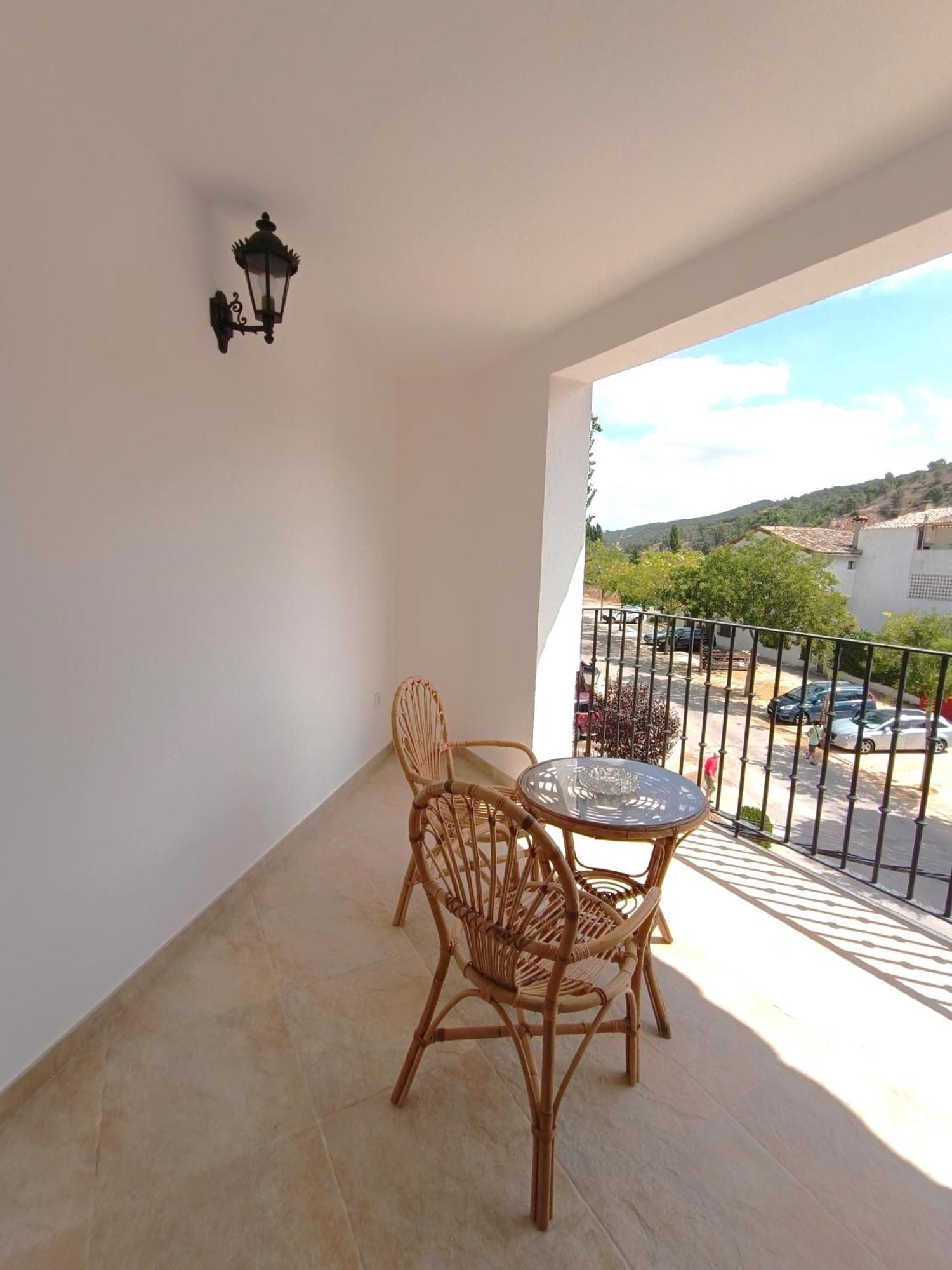 Apartamentos Rurales 'Los Soportales' Tendilla ภายนอก รูปภาพ